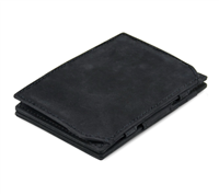 Wallet Garzini  Man URBAN MAGIC COIN WALLET in Leather MW-CP1-RFID CRB - MW-CP1-RFID CRB